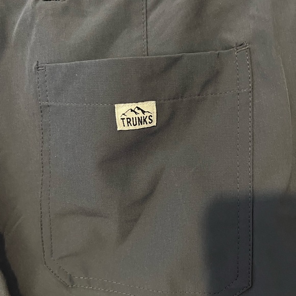 Men’s Trunks Utility Shorts Size 30 NWT - Picture 10 of 15